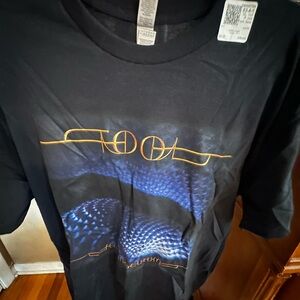 Black Graphic T-Shirt